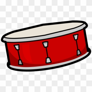 Png Free Stock Clipart Club Penguin Free On Dumielauxepices - Clipart Snare Drum Transparent Png