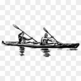 Kayak Png - Raft Clipart