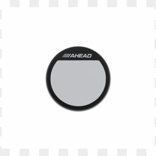 Ahead 7" Single Sided Mountable Practice Pad - Circle Clipart