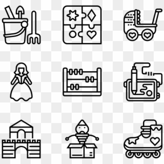 Toy - Artificial Intelligence Icon Clipart