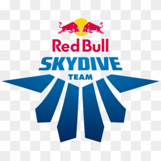 Download - Red Bull Skydive Logo Clipart