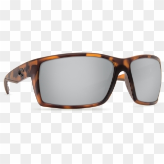 Costa Del Mar Reefton Sunglasses In Retro Tortoise, Clipart