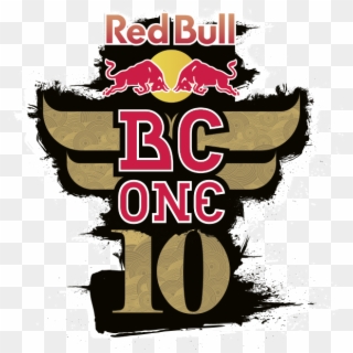 Logo De La Red Bull Bc One Clipart