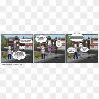 Hasty Generalization Clipart