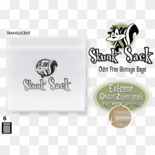 Skunk Sack Lrg - Product Clipart