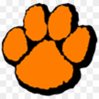 Tiger Print Clipart Wheaton Warrenville South - Wheaton Warrenville South High School Logo - Png Download