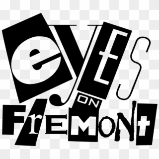Eyes On Fremont Clipart