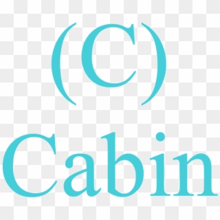 Cabin Logo For Leeds Bradford - Graphic Design Clipart