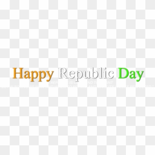 Just Hold On Photo Click On Download Button And Enjoy - Happy Republic Day Png Clipart