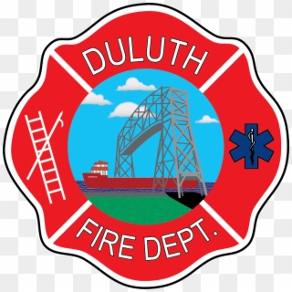 Minnesota Fire Department Logo Clipart