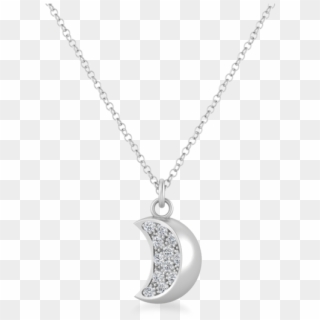 You Might Also Like Crescent Moon - Locket Clipart