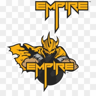 Vector Transparent Download Empire Team Logo Alternate - Empire Gaming Team Logo Clipart
