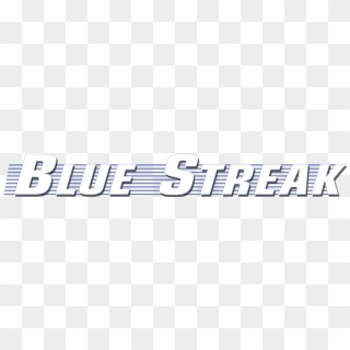 Blue Streak - Parallel Clipart