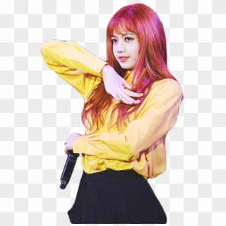 373 Images About Kpop Png On We Heart It - Lisa Png Clipart