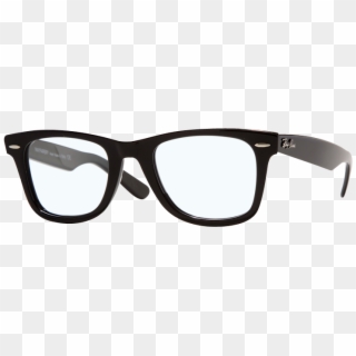 Hipster Glasses Png - Black Ray Ban Reading Glasses Clipart