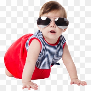 Infant Sunglasses Photography Creative Baby Child Cuteness - نظارة شمسية طفل Clipart