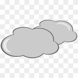 Cloud Weather Free Image On Pixabay Graphics - Bulutlu Hava Durumu Resmi Clipart