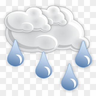 Rain Clouds Weather - Cloud Clipart