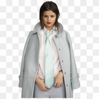 Selena Gomez Png - Overcoat Clipart