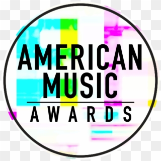 Abc And Dick Clark Productions Announced That Selena - American Music Awards 2017 Logo Clipart