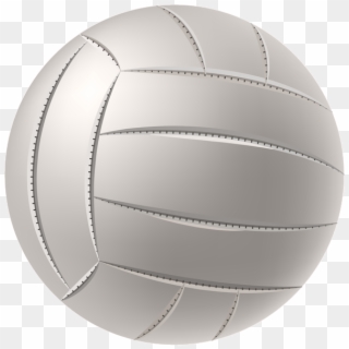 Soccer Clipart Volleyball - Volleyball Ball Transparent Background - Png Download