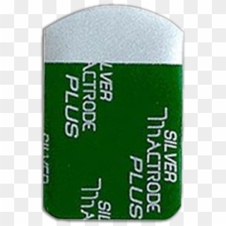 Ge Electrodes, Ecg, Silver Mactrode Plus, 10/card, - Cylinder Clipart