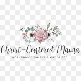 Christ-centered Mama - Jesus Clipart