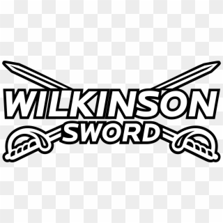 Wilkinson Sword Logo, Logotype - Wilkinson Sword Clipart