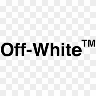 Off White Logo Png Clipart