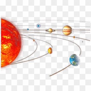 Free Png Download Space Universe Png Images Background - Solar System Clipart