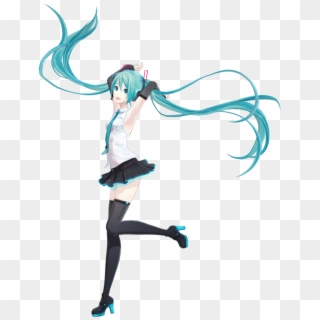 Clipart Library Stock Hatsune V X Yoistyle Dl By Adan - Hatsune Miku V4x Png Transparent Png