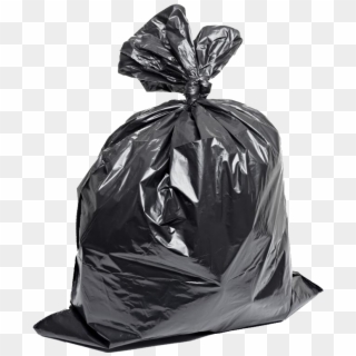 Trash Bag Png - Plastic Bags For Waste Disposal Clipart