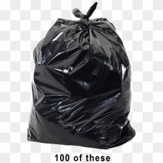 Garbage Bag City Clean Clipart