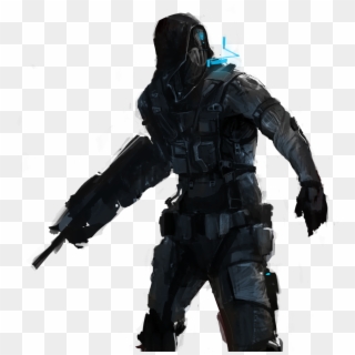 Tom Clancys Ghost Recon Clipart Transparent Background - Tom Clancy's Ghost Recon - Png Download