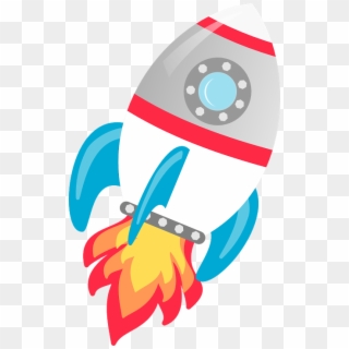 Vector Spaces Space Background - Astronauta Desenho Png Clipart