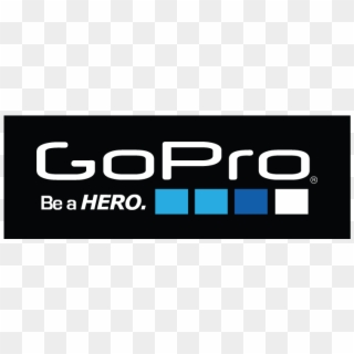 Gopro Logo Vector - Gopro Logo Small Png Clipart