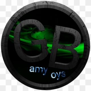 Gamyboys Sticker - Circle Clipart