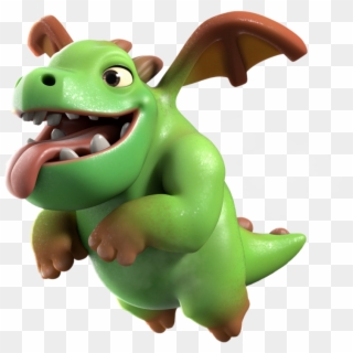 Clipart For U - Inferno Dragon Clash Royale - Png Download