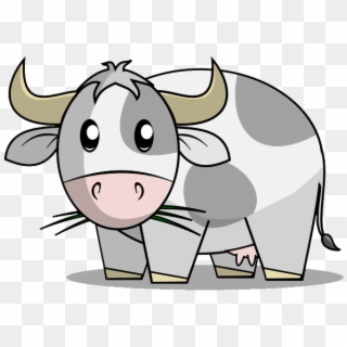 Creative Commons Clipart Creative Commons Clipart Free - Cute Ox Clipart - Png Download