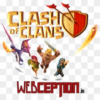 Clash Of Clans , Png Download Clipart