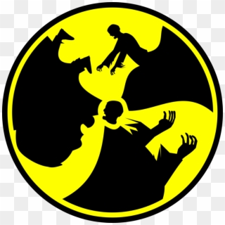 Radioactive Decay Ionizing Radiation Symbol Nuclear - Radioactive Symbol Clipart
