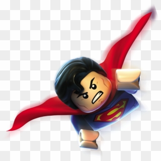 Superman Batman - Lego Marvel Super Heroes Png Clipart
