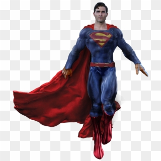Tyler Hoechlin Superman Transparent By Spider Maguire-dbdkmsa Clipart