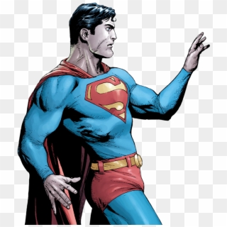 Superman The Superior - Superman Png Clipart