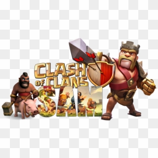 New Channel - King Clash Of Clans Png Clipart