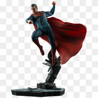 Batman - Batman Vs Superman Superman Artfx 1 10 Scale Statue Clipart