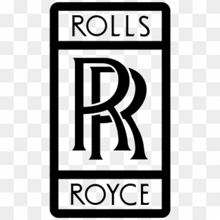Rolls Royce Logo Png Clipart