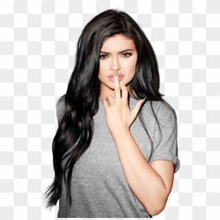 Kylie Jenner Silence - Kylie Jenner Png Clipart