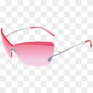 Image Sunglasses Clip Art Transprent Png Free Download - Plastic Transparent Png