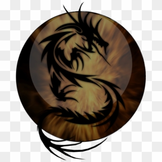 Dragon Logo Clipart